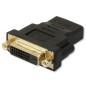 Techly Hdmi (F) To Dvi-D (F) Adapter